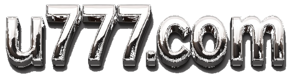 u777com logo